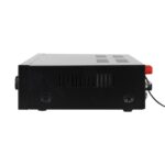 Amplificador con perifoneo american 4