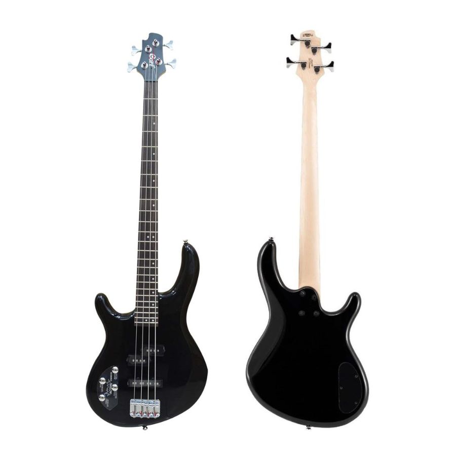 Bajo cort negro 1 Bajo cort negro 1