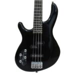 Bajo cort negro 4 Bajo cort negro 4