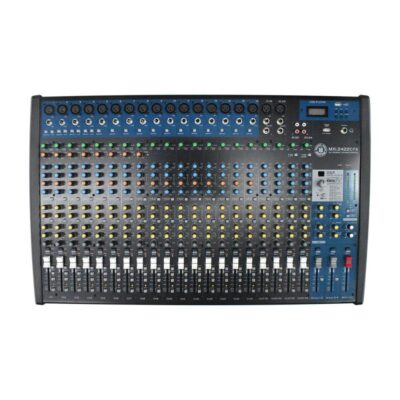 Consola 24c topp pro 1