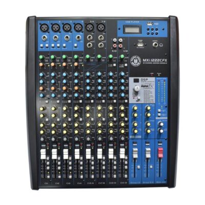Consola topp pro mxi 1