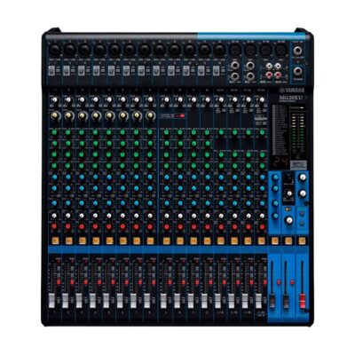 Consola yamaha mg 1