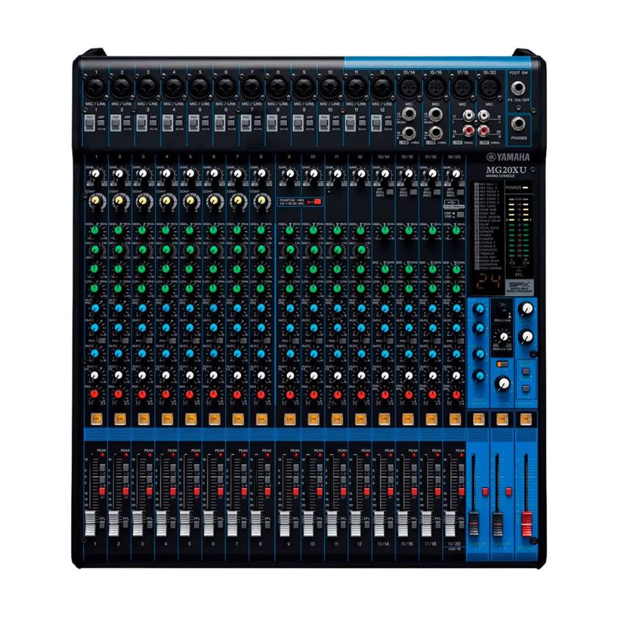 Consola yamaha mg 1 Consola yamaha mg 1