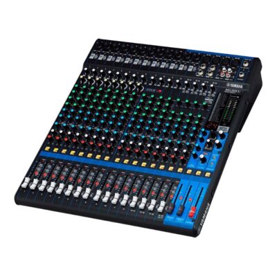 Consola yamaha mg 2