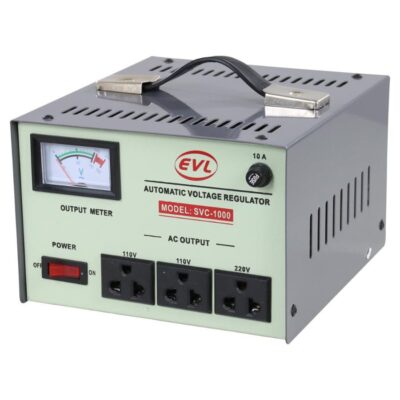Evl regulador 2