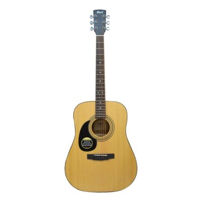 Guitarra acústica standard 1