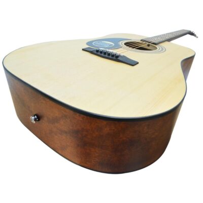 Guitarra acústica standard 2