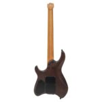 Guitarra eléctrica cort laguna 4