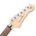 Guitarra eléctrica yamaha rojo 3