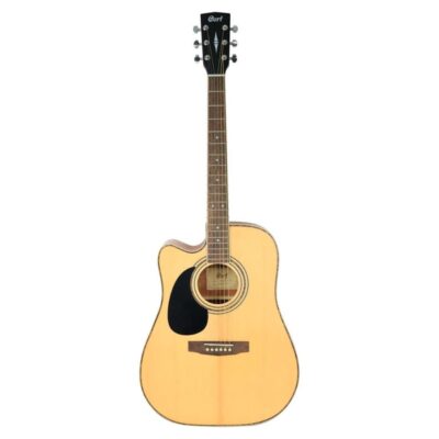 Guitarra para zurdo 1
