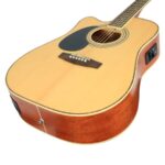 Guitarra para zurdo 2