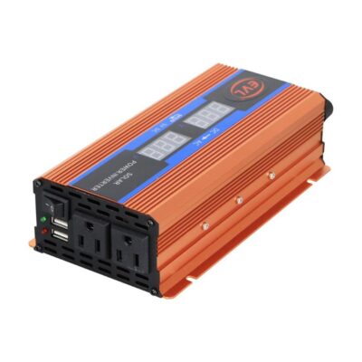 Inversor naranja evl 1