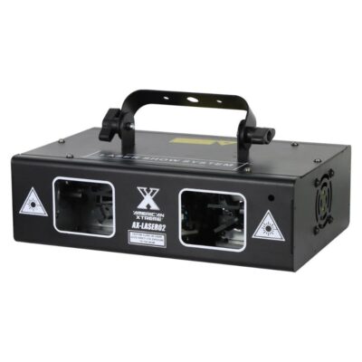 Láser rgb 1