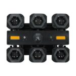 Led robótica 6 brazos 2 Led robótica 6 brazos 2