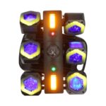 Led robótica 6 brazos 3 Led robótica 6 brazos 3