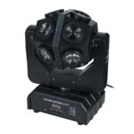 Led robótica giro infinito 1