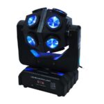 Led robótica giro infinito 3