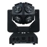 Led robótica giro infinito 4