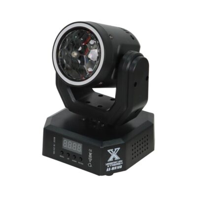 Luz mini robótica 1