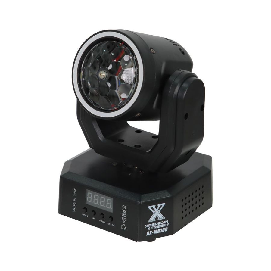 Luz mini robótica 1 Luz mini robótica 1