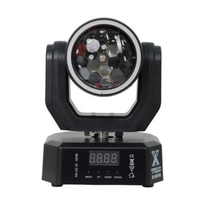 Luz mini robótica 2