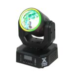 Luz mini robótica 3 Luz mini robótica 3