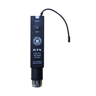 Transmisor inalámbrico de audio 1