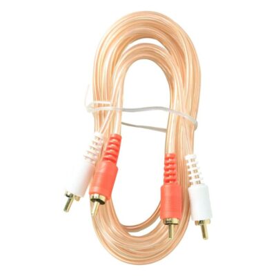Cable plug audio 1