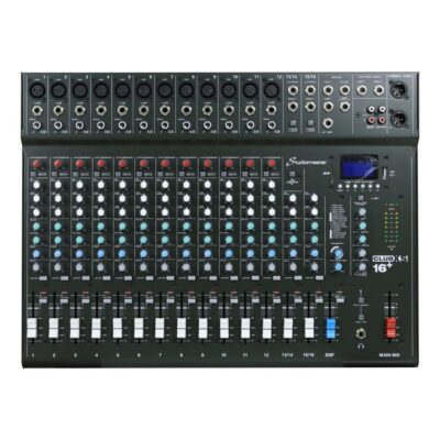 Consola studiomaster 1