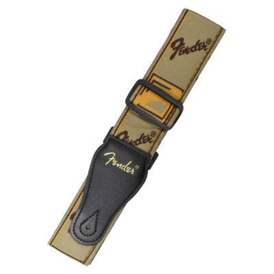 Correa para guitarra 1