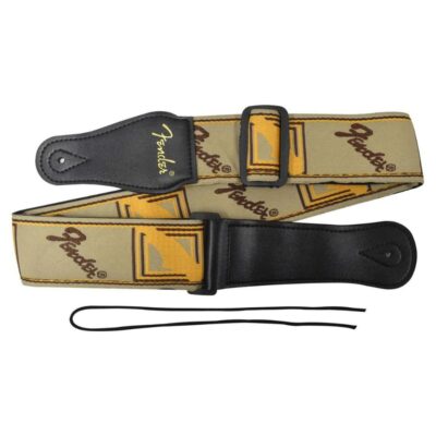 Correa para guitarra 2