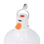 Foco led recargable 3