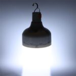 Foco led recargable 4