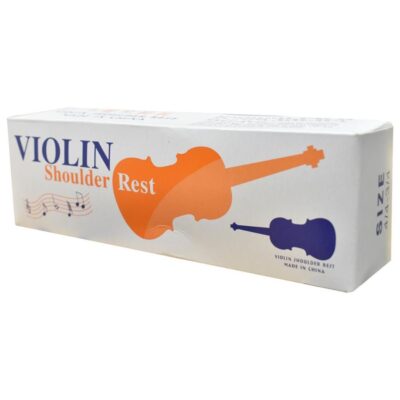 Hombrera para violín 2