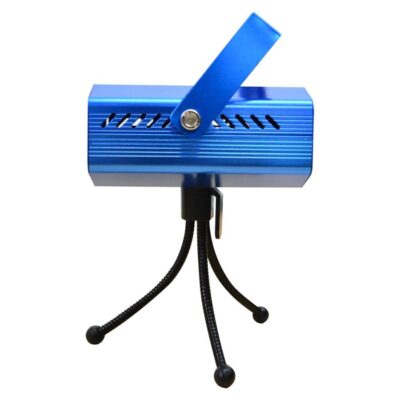 Laser mini azul 2