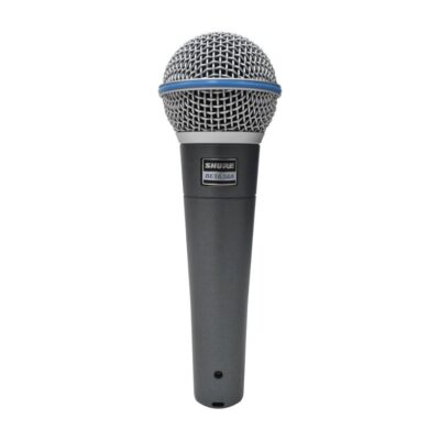 Mic prof 1