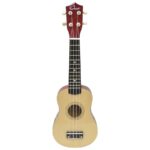 Ukulele plywood 1