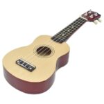 Ukulele plywood 2