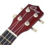 Ukulele plywood 4